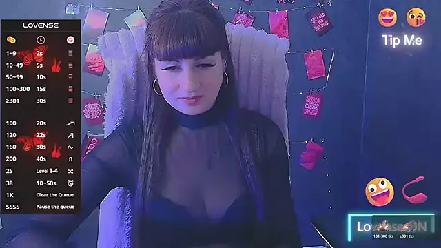 Violla My online show from 12-02-25, 06:41