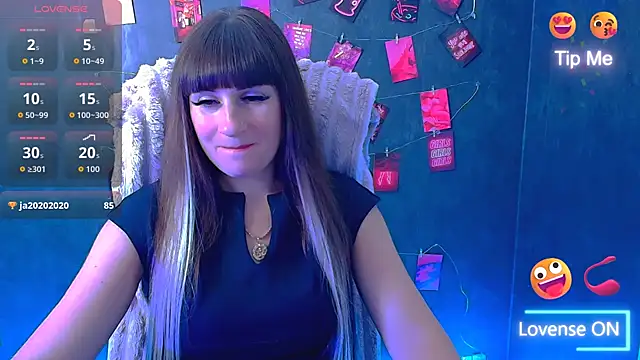 Snapshot of Violla_My chatting on 07-07-26, 07:23 Violla My online show from 07-07-26, 07:23