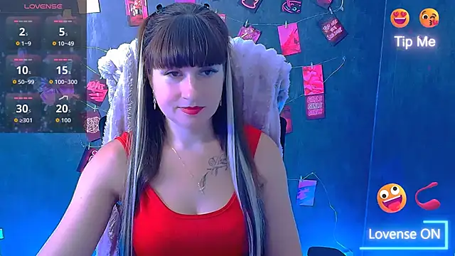 Snapshot of Violla_My chatting on 07-31-26, 05:40 Violla My online show from 07-31-26, 05:40