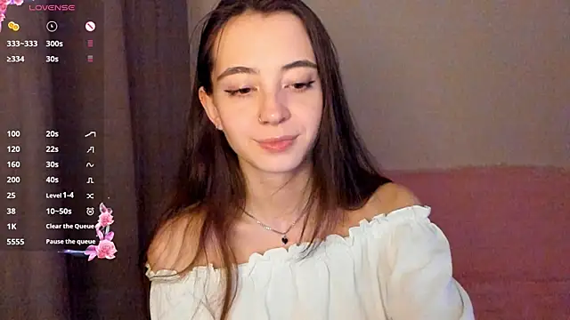 EvaBradley online show from 12-05-25, 06:59