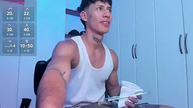 Snapshot of Jonryder_ chatting on 09-14-25, 10:53 Jonryder online show from 09-14-25, 10:53