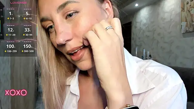 lady Nati online show from 10-07-25, 01:41