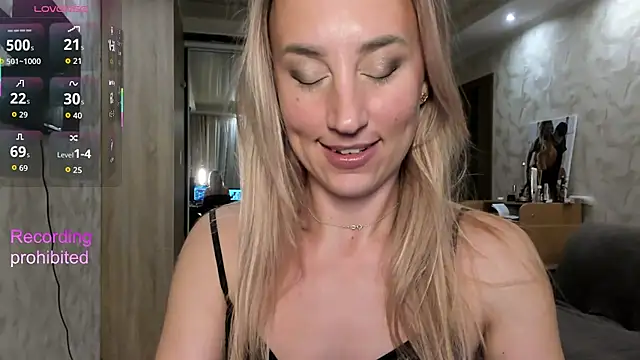 lady Nati online show from 12-01-25, 02:33