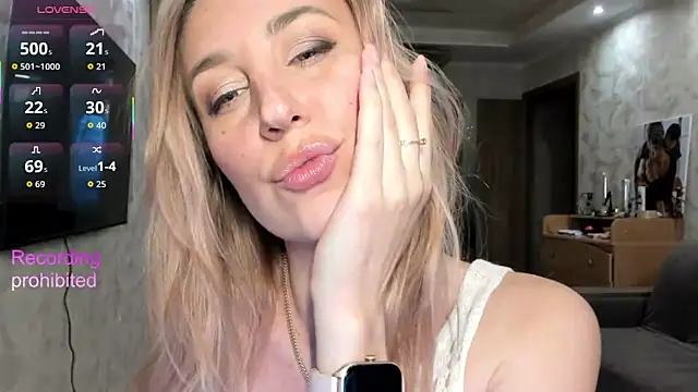 lady Nati online show from 03-04-26, 02:23