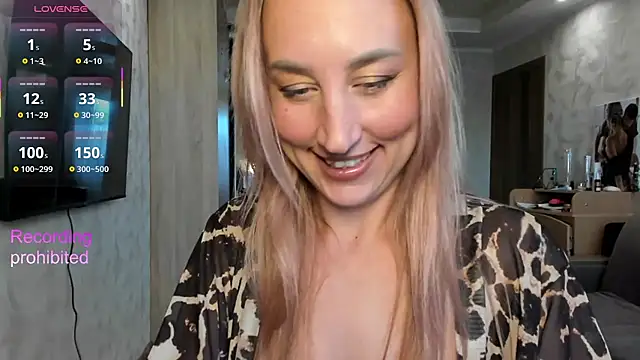 lady Nati online show from 03-07-26, 02:14