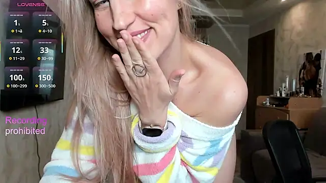 lady Nati online show from 04-10-26, 12:21