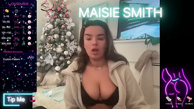 maisiesmithx online show from 12-23-24, 11:14