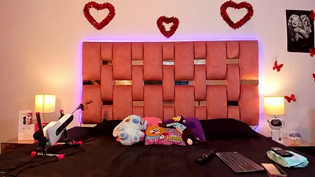 Betzabeth-Miller online show from 09-10-25, 03:28