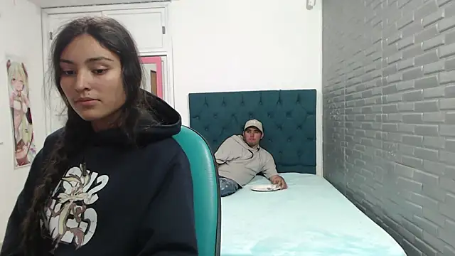 LolaBunnyAndBugsBunny online show from 12-02-24, 08:11