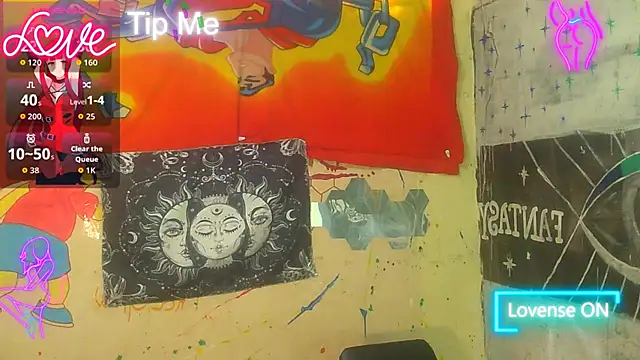 Snapshot of Lobaveterana_sex chatting on 09-30-25, 05:40 Lobaveterana sex online show from 09-30-25, 05:40