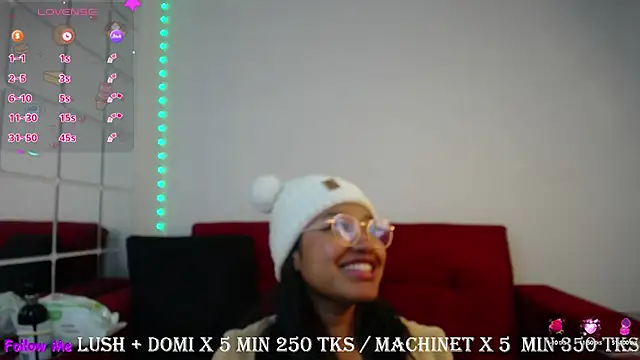 ricura mily online show from 03-18-25, 02:58