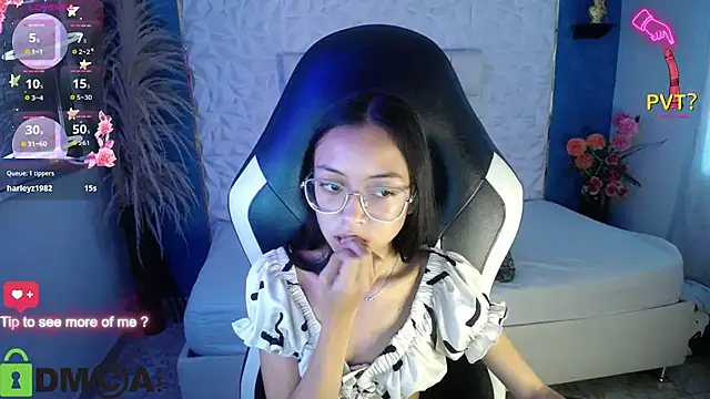 NathaliaSweet 11 online show from 02-10-25, 05:19