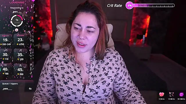 Kittywakee online show from 12-26-24, 07:13