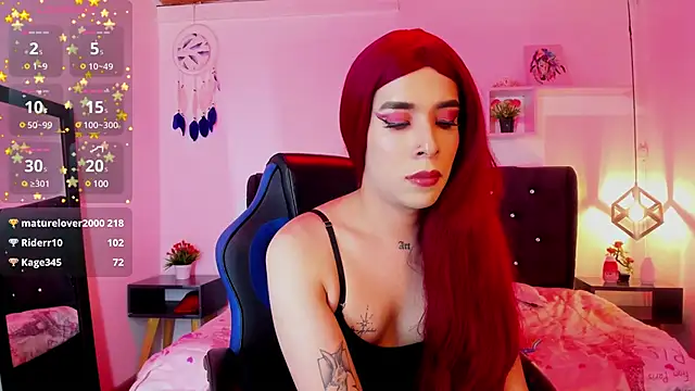 Nyx  Blackwood online show from 01-06-25, 01:41