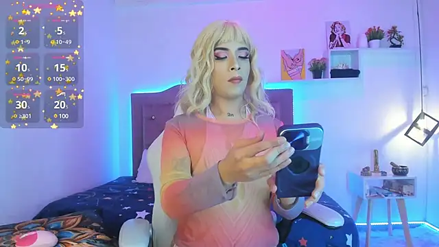 Nyx  Blackwood online show from 02-20-25, 11:54