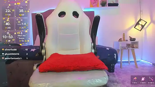 Nyx  Blackwood online show from 02-28-25, 09:58