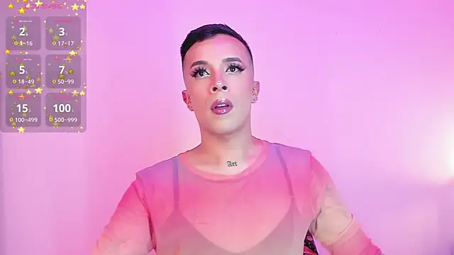 Nyx  Blackwood online show from 09-30-25, 09:53