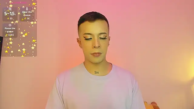 Nyx  Blackwood online show from 10-02-25, 11:01