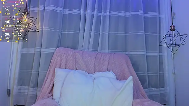 Nyx  Blackwood online show from 11-23-25, 04:01