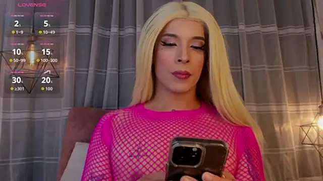 Nyx  Blackwood online show from 02-10-26, 03:43