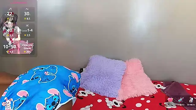 Snapshot of Luciia_cute chatting on 01-02-25, 04:30 Luciia cute online show from 01-02-25, 04:30