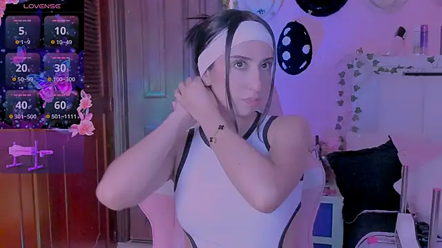 gabyye capprins online show from 09-14-25, 08:30