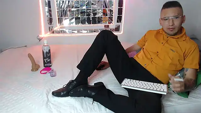 Jeiison duf online show from 01-08-26, 10:28