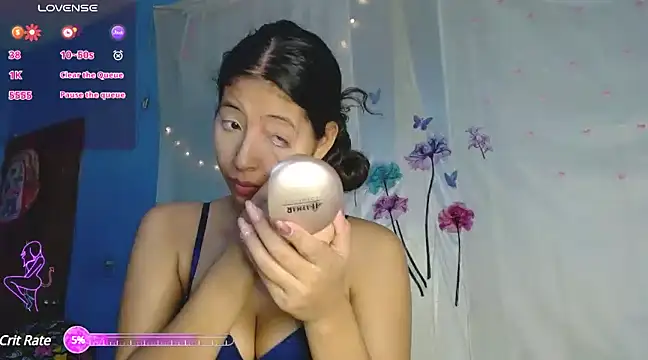 evaluna horny  online show from 01-25-25, 02:47