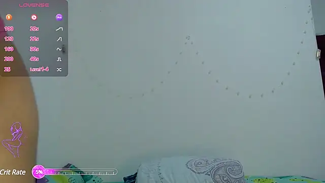 evaluna horny  online show from 03-21-25, 01:23