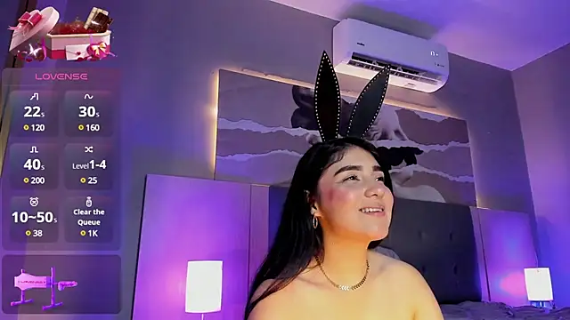 Belliinda 21 online show from 02-22-25, 10:09