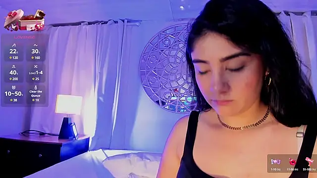 Belliinda 21 online show from 02-25-25, 06:42