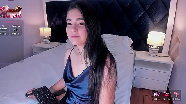 Belliinda 21 online show from 02-28-25, 03:04