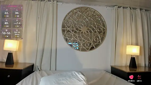 Belliinda 21 online show from 03-04-25, 11:00