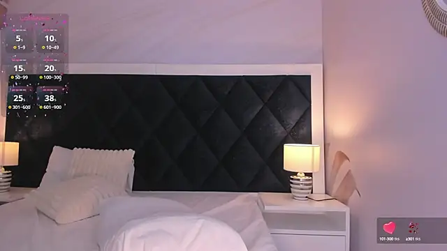 Belliinda 21 online show from 03-11-25, 12:54