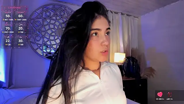 Belliinda 21 online show from 03-15-25, 12:58