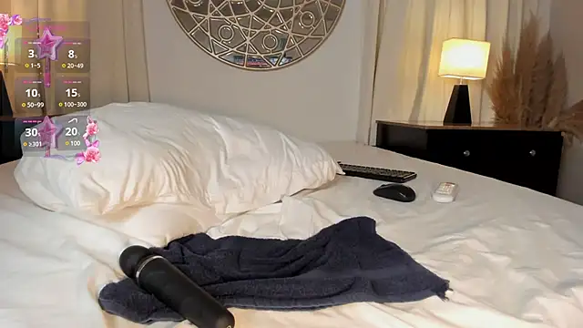 Belliinda 21 online show from 03-21-25, 09:56