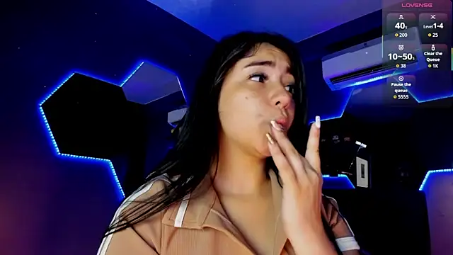 Belliinda 21 online show from 09-27-25, 03:39