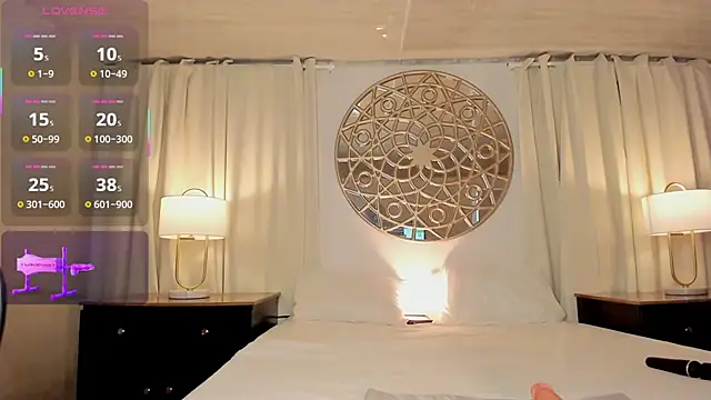 Belliinda 21 online show from 10-15-25, 07:03