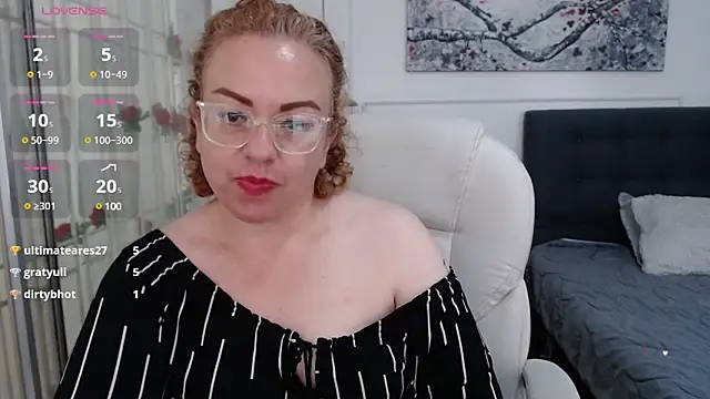 Tania Goddess  online show from 12-30-24, 04:51
