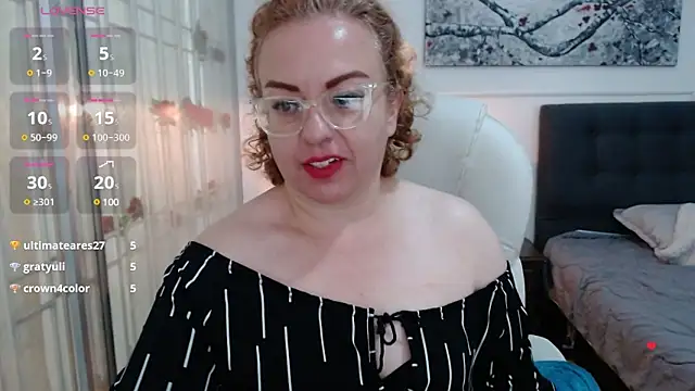 Tania Goddess  online show from 12-30-24, 07:53