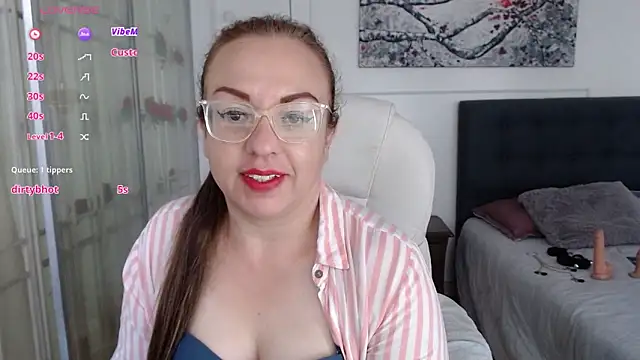 Tania Goddess  online show from 01-16-25, 07:10