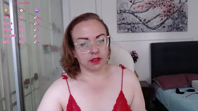 Tania Goddess  online show from 01-20-25, 05:27