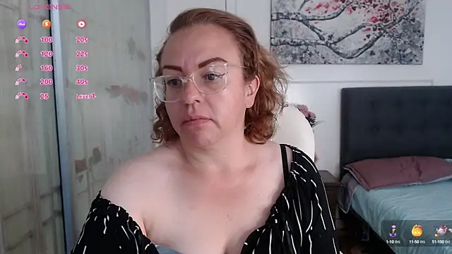 Tania Goddess  online show from 01-21-25, 05:30