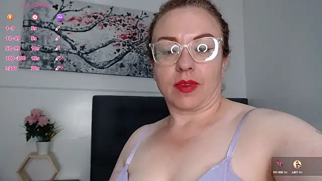 Tania Goddess  online show from 01-23-25, 08:24