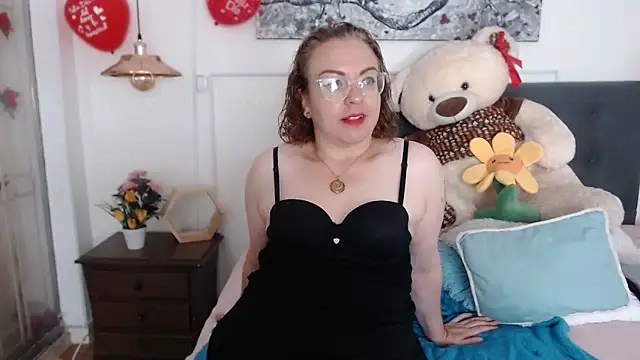 Tania Goddess  online show from 02-10-25, 07:17