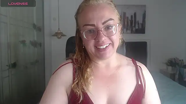 Tania Goddess  online show from 10-24-25, 02:35