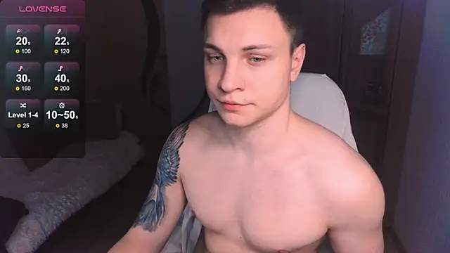 handsome guy01 online show from 01-24-25, 09:58