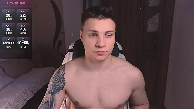 handsome guy01 online show from 02-12-25, 06:09