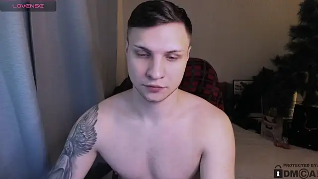 handsome guy01 online show from 01-11-26, 08:03