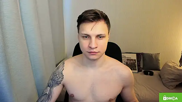 handsome guy01 online show from 02-20-26, 06:26